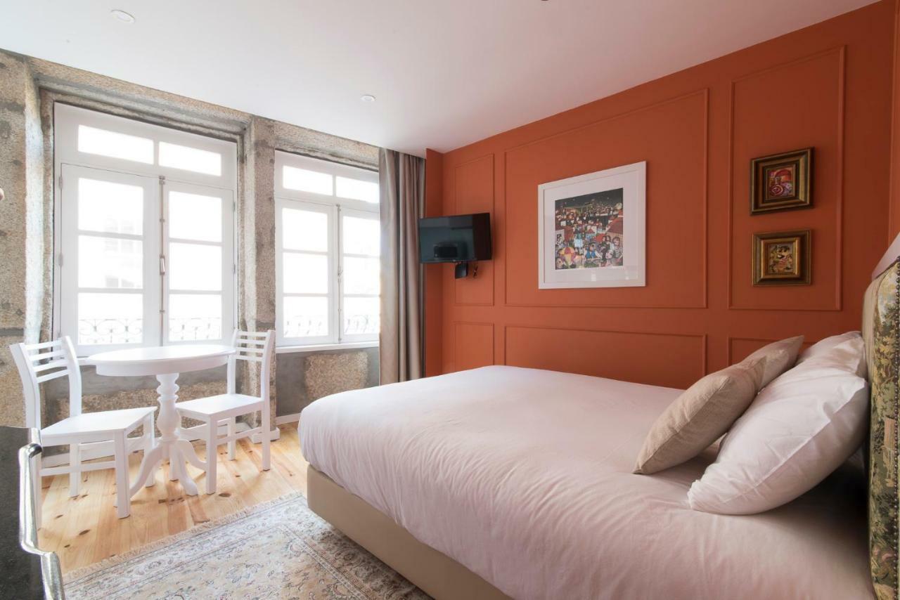 Casas Do Loureiro Apartamento Oporto