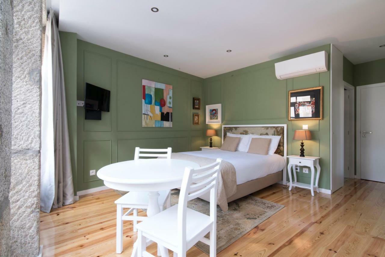 Casas Do Loureiro Apartamento
